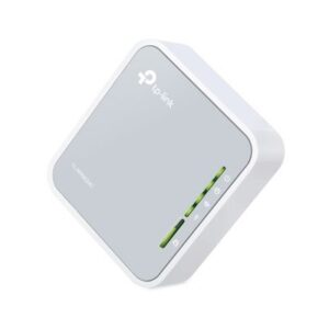 TP-Link TL-WR902AC router wireless Fast Ethernet Dual-band (2.4 GHz/5 GHz) 4G Bianco