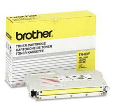 Brother TN-03Y cartuccia toner 1 pz Originale Giallo