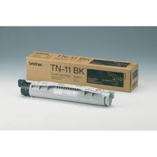Brother TN-11BK cartuccia toner 1 pz Originale Nero