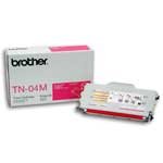 Brother TN-04M cartuccia toner 1 pz Originale Magenta