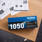 Brother TN-1050 toner 1 pezzo(i) Originale Nero