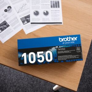 Brother TN-1050 toner 1 pezzo(i) Originale Nero