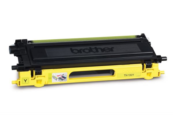 Brother TN-130Y cartuccia toner 1 pz Originale Giallo