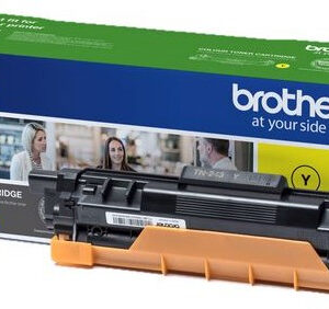 Brother TN-243Y cartuccia toner 1 pz Originale Giallo