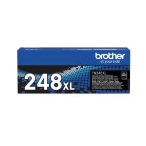 Brother TN-248XLBK cartuccia toner 1 pz Originale Nero