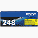 Brother TN-248Y cartuccia toner 1 pz Originale Giallo
