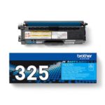 Brother TN-325C cartuccia toner 1 pz Originale Ciano