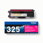 Brother TN-325M cartuccia toner 1 pz Originale Magenta
