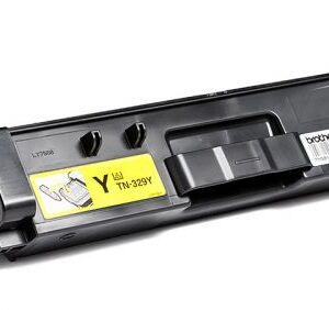 Brother TN-329Y cartuccia toner 1 pz Originale Giallo