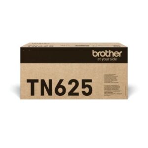 Brother TN-625BK cartuccia toner 1 pz Originale Nero