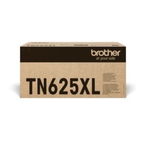Brother TN-625XLBK cartuccia toner 1 pz Originale Nero