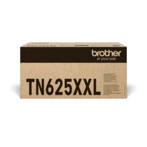 Brother TN-625XXLBK cartuccia toner 1 pz Originale Nero