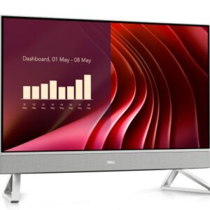 DELL EC24250 Intel Core 7 150U 60,5 cm (23.8") 1920 x 1080 Pixel PC All-in-one 16 GB DDR5-SDRAM 1 TB SSD Windows 11 Pro Wi-Fi 6E (802.11ax) Bianco