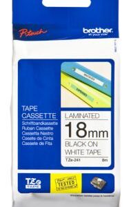 Brother TZ-241 nastro per etichettatrice