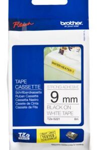 Brother TZE-S221 nastro per etichettatrice TZ
