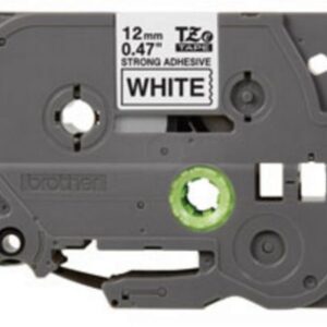 Brother TZE-S231 nastro per etichettatrice Nero su bianco TZ