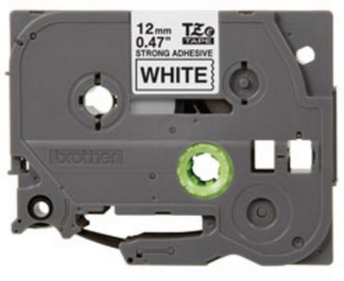Brother TZE-S231 nastro per etichettatrice Nero su bianco TZ