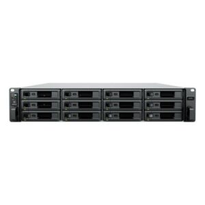 SYNOLOGY 12BAY SAS DUAL CONTROLLER XEON D-1541 8GB