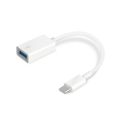 TP-Link UC400 cavo USB 0,133 m USB A USB C Bianco