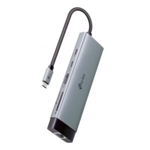 TP-Link UH9120C hub di interfaccia USB 3.2 Gen 1 (3.1 Gen 1) Type-C 5000 Mbit/s