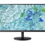 Acer CB272KL1BMIIPRX Monitor PC 68,6 cm (27") 3840 x 2160 Pixel 4K Ultra HD LCD Nero