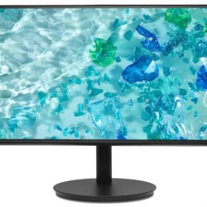 Acer Vero CB2 CB272P6BMIPRX Monitor PC 68,6 cm (27") 1920 x 1080 Pixel Full HD LCD Nero