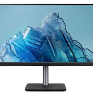 Acer CB273U E Monitor PC 68,6 cm (27") 2560 x 1440 Pixel 2K LED Nero