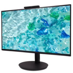 Acer Vero CB2 CB272 D6 Monitor PC 68,6 cm (27") 2560 x 1440 Pixel 4K Ultra HD Nero