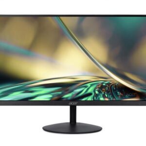Acer SA322QUEBMIIPX Monitor PC 80 cm (31.5") 2560 x 1440 Pixel Quad HD LCD Nero