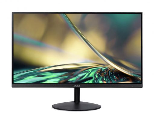 Acer SA322QUEBMIIPX Monitor PC 80 cm (31.5") 2560 x 1440 Pixel Quad HD LCD Nero