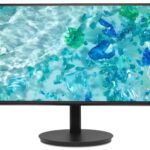 Acer CB2 CB242YP6bmiprx Monitor PC 60,5 cm (23.8") 1920 x 1080 Pixel Full HD LCD Nero