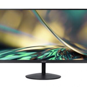 Acer SA242YH1bi Monitor PC 60,5 cm (23.8") 1920 x 1080 Pixel Full HD LCD Nero