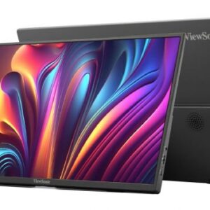 Viewsonic VA1650 Monitor PC 40,6 cm (16") 1920 x 1080 Pixel Full HD LED Nero