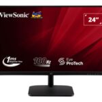 Viewsonic VA2432-H-2 Monitor PC 61 cm (24") 1920 x 1080 Pixel Full HD LED Nero