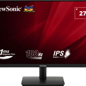 Viewsonic VA270-H Monitor PC 68,6 cm (27") 1920 x 1080 Pixel Full HD LED Nero