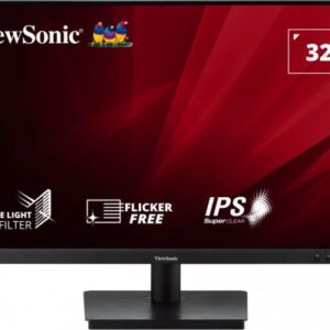 Viewsonic VA VA3209-MH Monitor PC 81,3 cm (32") 1920 x 1080 Pixel Full HD Nero