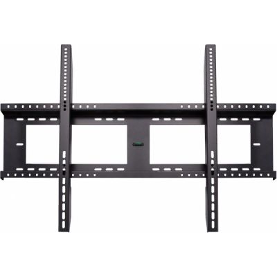 Viewsonic VB-WMK-001-2C Supporti a parete per TV 2,49 m (98") Nero