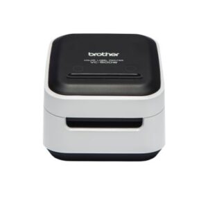 Brother VC-500W stampante per etichette (CD) ZINK (Zero-Ink) A colori 313 x 313 DPI 8 mm/s CZ Wi-Fi