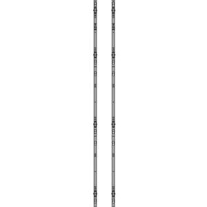 Samsung VG-LFR13SWL kit di fissaggio Nero