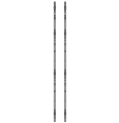 Samsung VG-LFR13SWL kit di fissaggio Nero