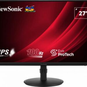 Viewsonic VG2708A-MHD Monitor PC 68,6 cm (27") 1920 x 1080 Pixel Full HD LED Nero