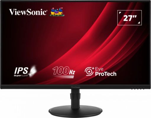 Viewsonic VG2708A-MHD Monitor PC 68,6 cm (27") 1920 x 1080 Pixel Full HD LED Nero
