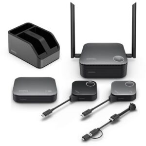 BenQ InstaShow VS25 sistema di presentazione wireless HDMI Desktop