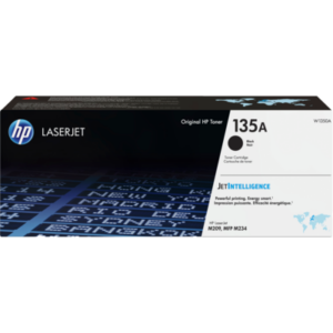 HP LaserJet Cartuccia Toner Nero Originale 135A