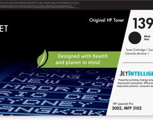 HP TONER/139A LASERJET BK