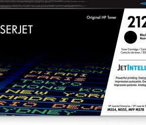 HP Cartuccia toner nero originale LaserJet 212A