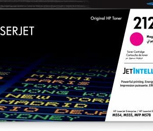 HP Cartuccia toner magenta originale LaserJet 212A