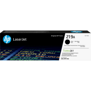 HP Cartuccia toner originale LaserJet 219A nero