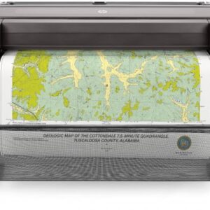 HP Designjet Stampante T1700 da 44"