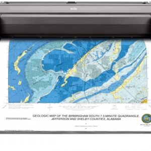 HP Designjet Stampante T1700dr da 44"